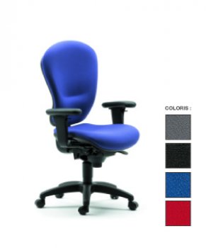 Si&egrave;ge Assistante HARMONY COMFORT avec accoudoirs