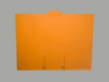 100 Chemises SmartFolder jaunes multi-usages - Patients ou tous classements