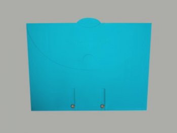 CSC100 - 100 Chemises SmartFolder bleues claires multi-usages