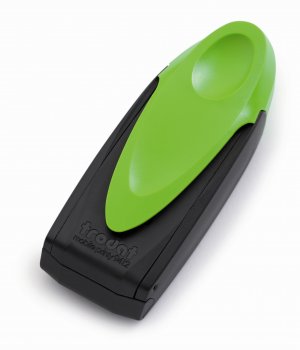 PTP004 - Tampon de poche auto-encreur. 4 lignes de texte