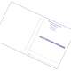 1 000 Cartons d'ECG - 105x135