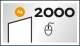 2 000 Ordonnances classiques simples - 21x29.7 (A4) 