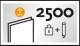 2 500 Ordonnances s�curis�es duplicata - 180x210 