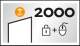 2 000 Ordonnances s�curis�es simples - 180x210 