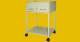 1 Pi�tement blanc - 50x43x51
