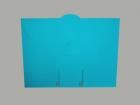 CSC100 - 100 Chemises SmartFolder bleues claires multi-usages 
