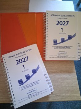 AGD27 - AGENDA SHERPA 2027
